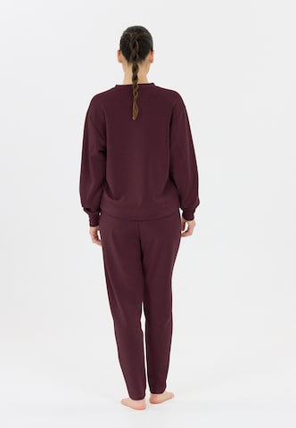 ENDURANCE Regular Sports trousers 'Jade' in Purple