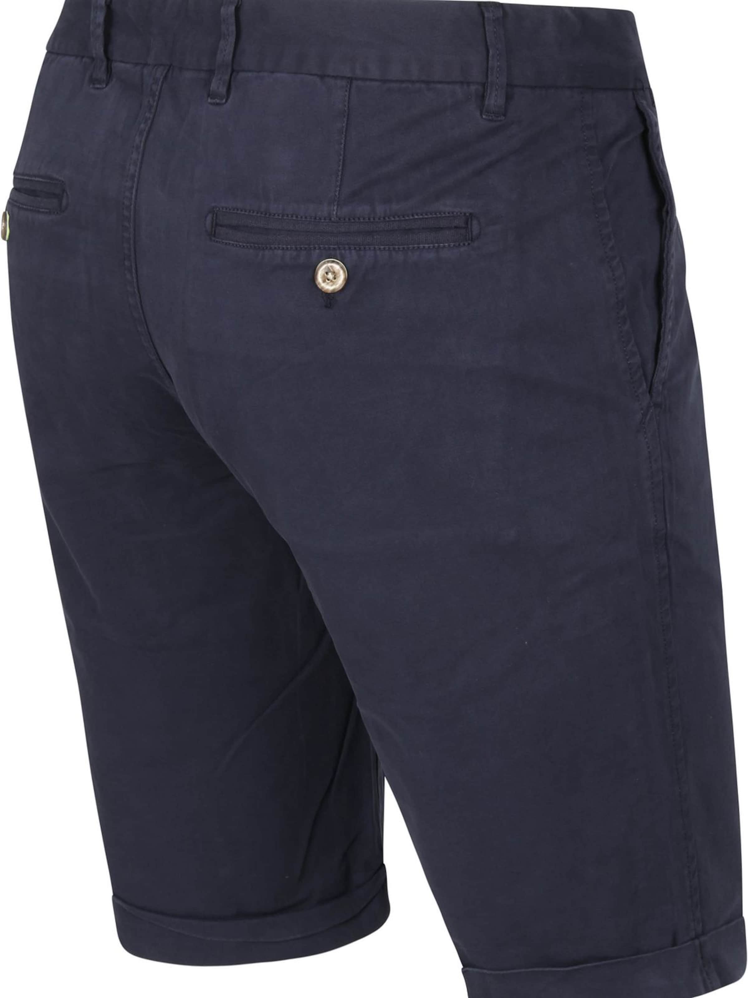 Suitable Regular Chino trousers 'Arend' in Blue