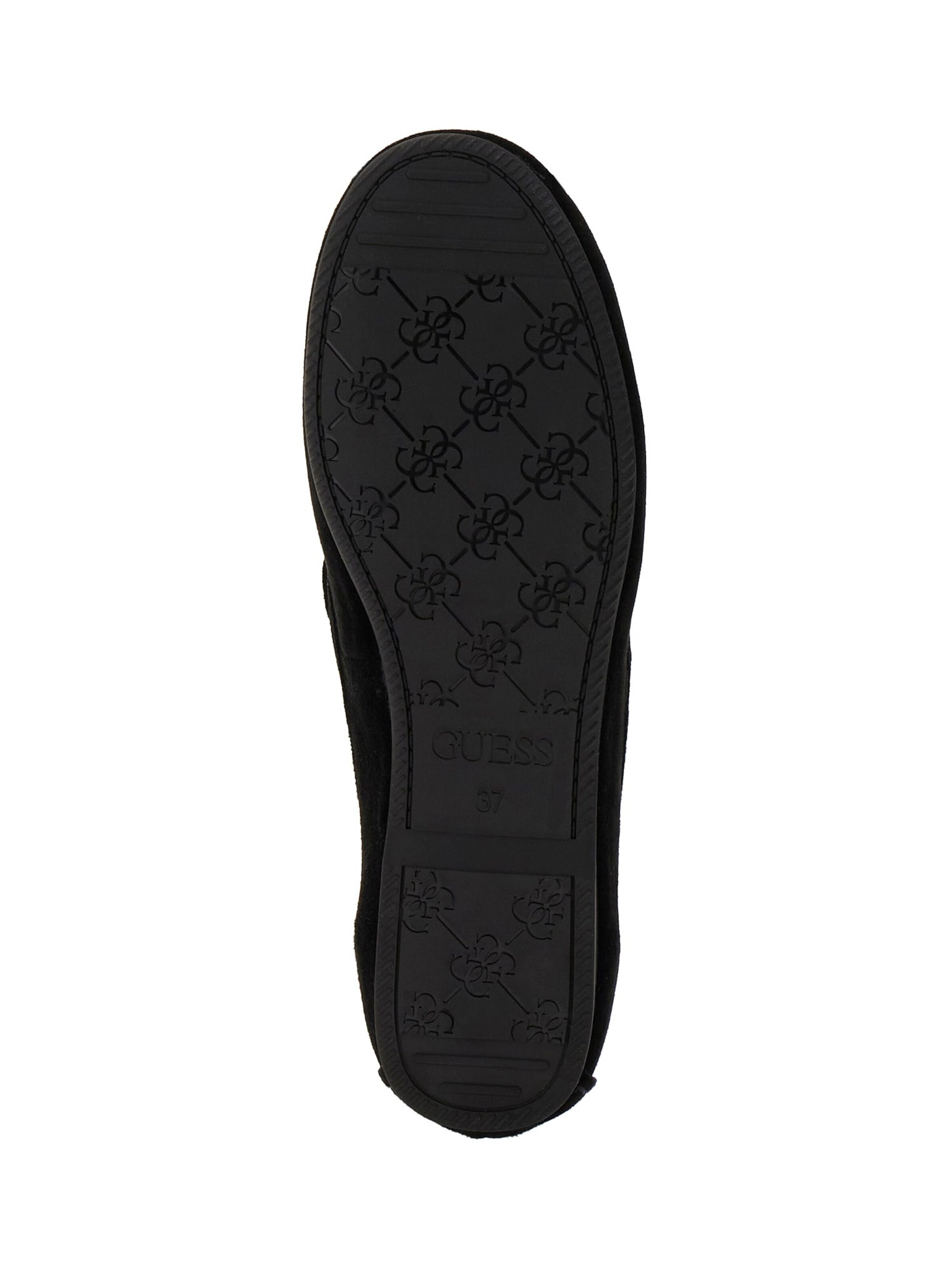 GUESS Moccasin 'Aisha' in Black