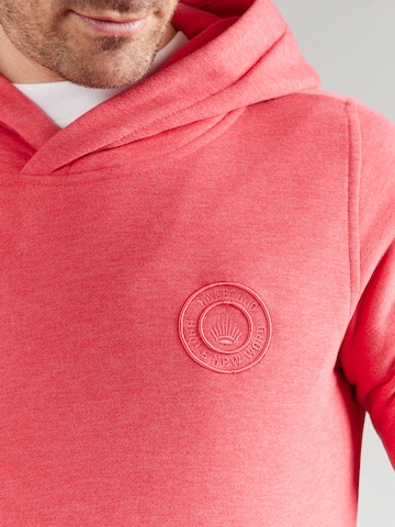 naketano Tréning póló - piros