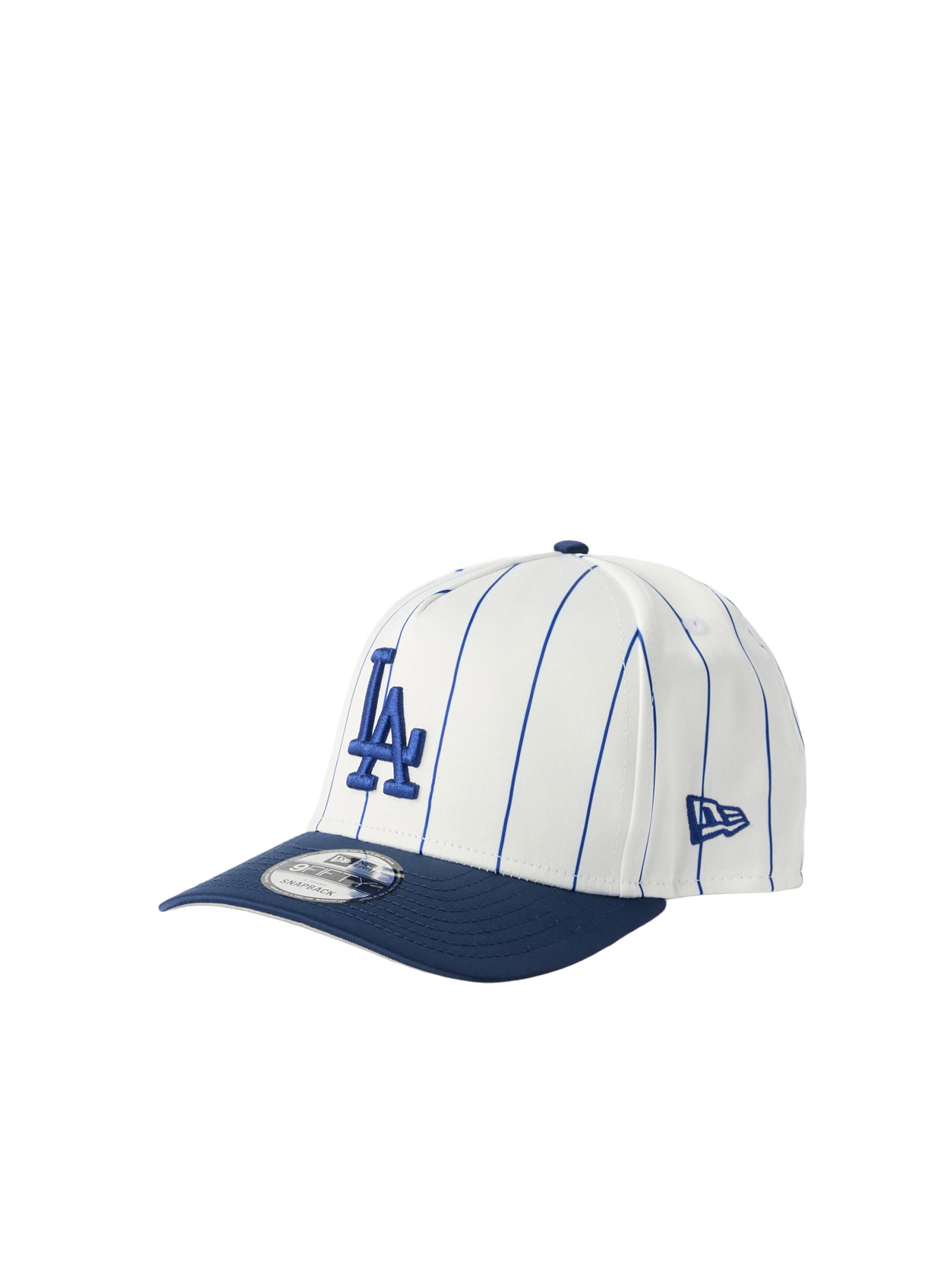 NEW ERA Кепка в Белый: спереди