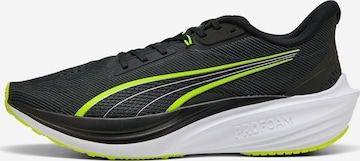 PUMA - Zapatillas de running 'Darter Pro' en negro: frente