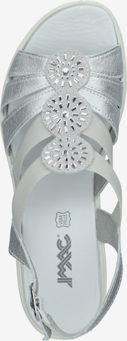 IMAC Sandals in Silver