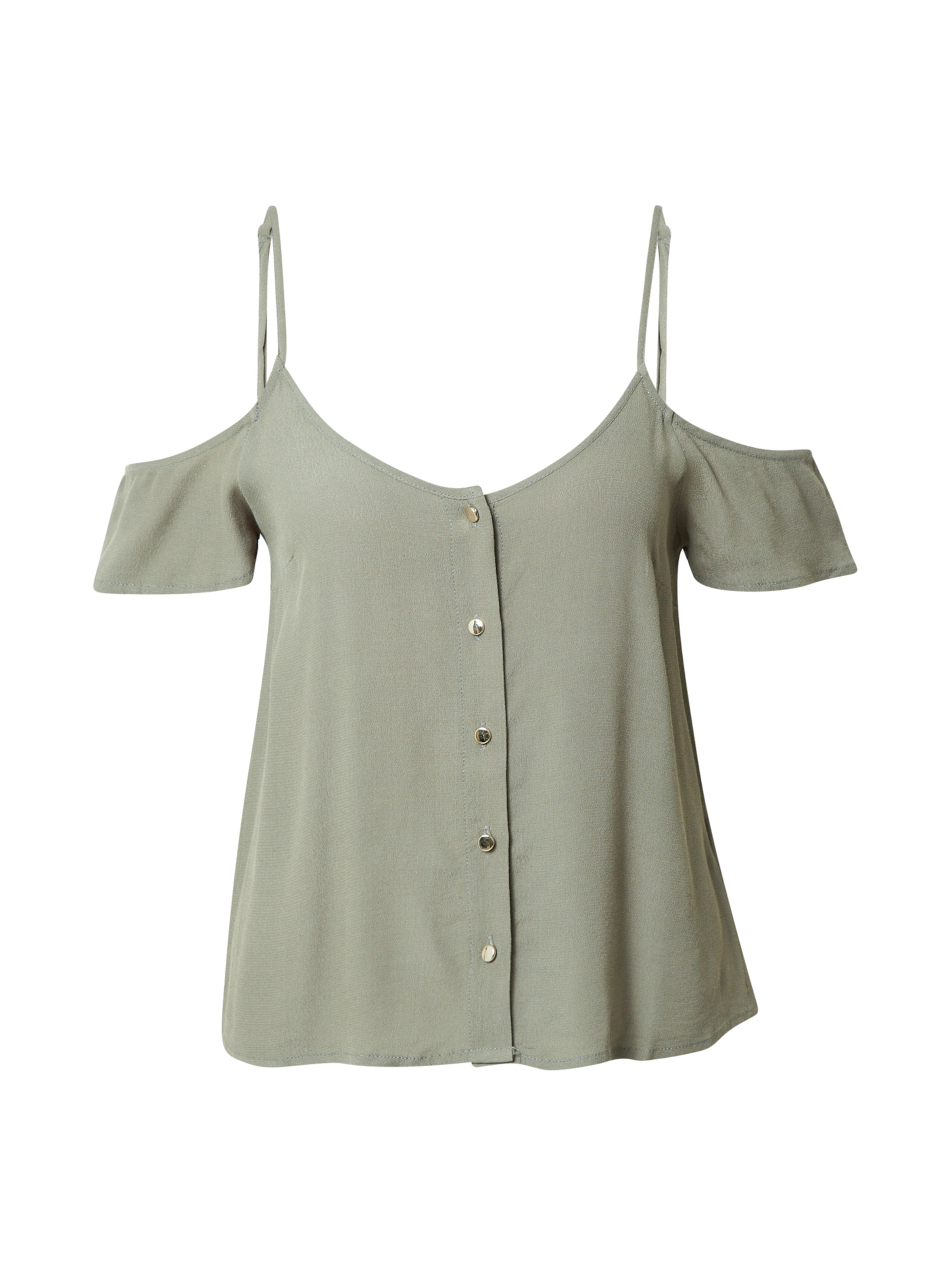 ABOUT YOUTop 'Abby' - zelena boja: prednji dio