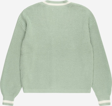 KIDS ONLY Knit Cardigan 'Coleen' in Green