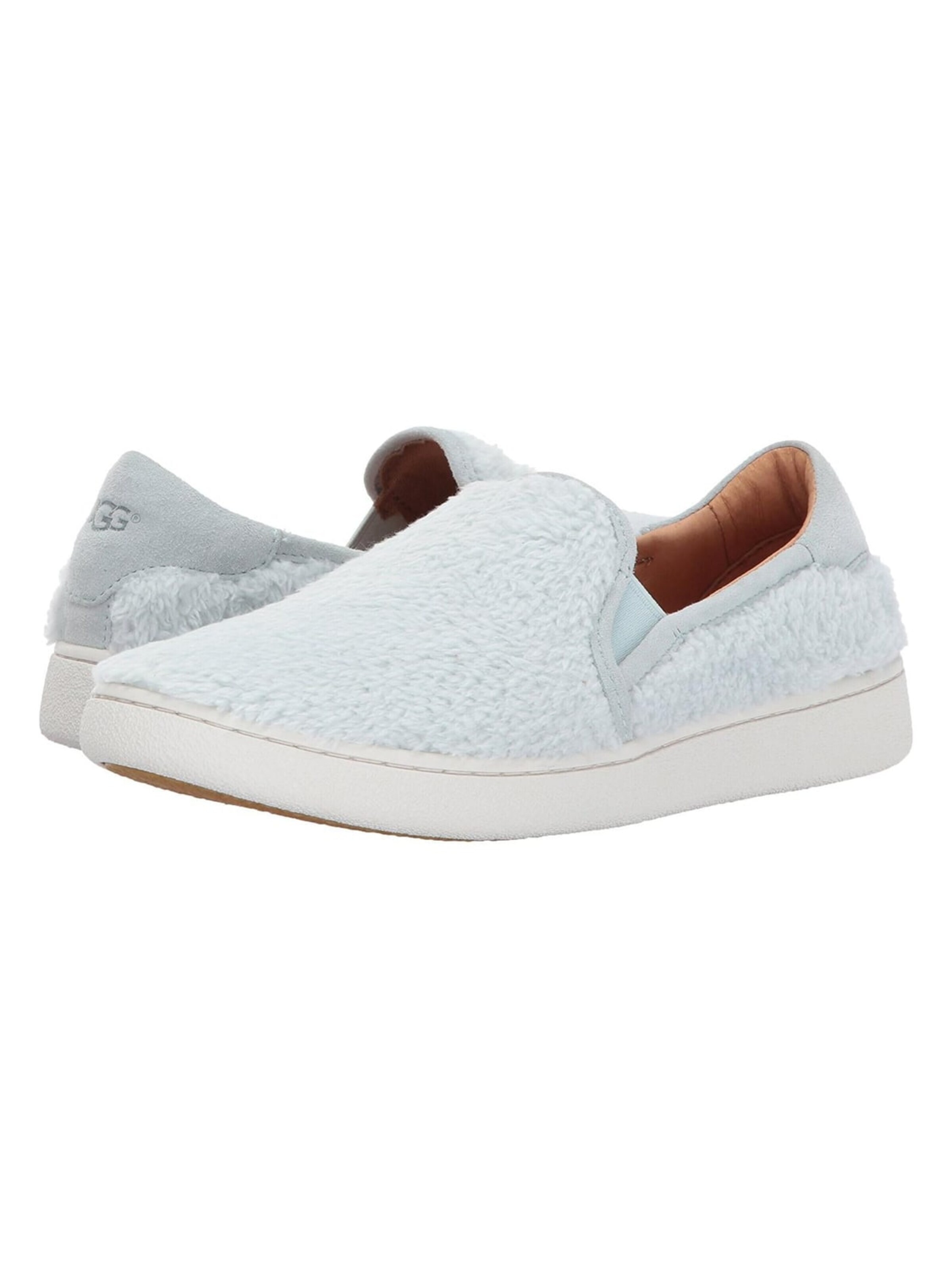 Scarpa stringata sportiva di UGG in blu