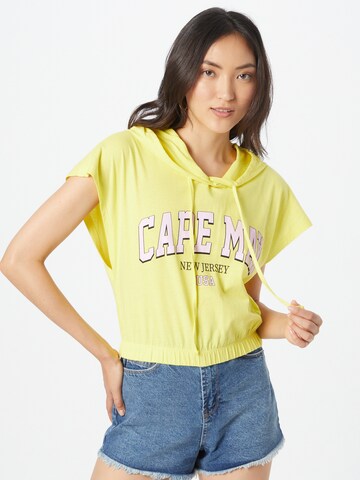 Koton Shirt in Yellow: front