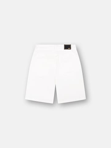 M.O.D MIRACLE OF DENIM Regular Trousers in White