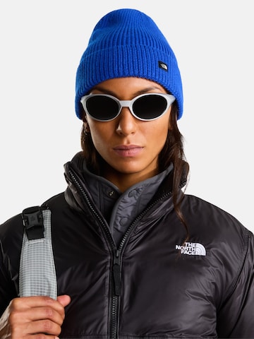 THE NORTH FACE Beanie in Blue