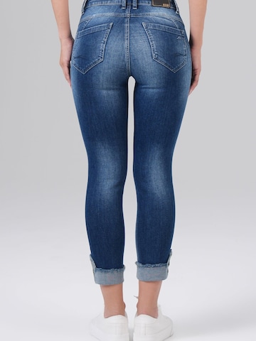 M.O.D MIRACLE OF DENIM - Regular Calças de ganga em azul