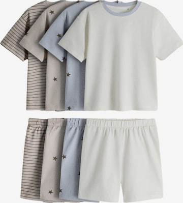 The Set Yöpuku värissä beige: etupuoli