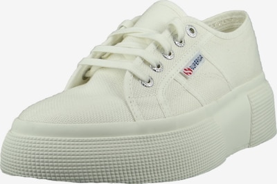 SUPERGA Sneaker 'Bubble' in weiß, Produktansicht
