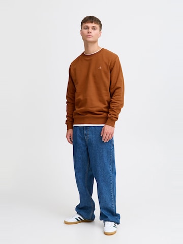 Pull-over 'Nooam' !Solid en marron