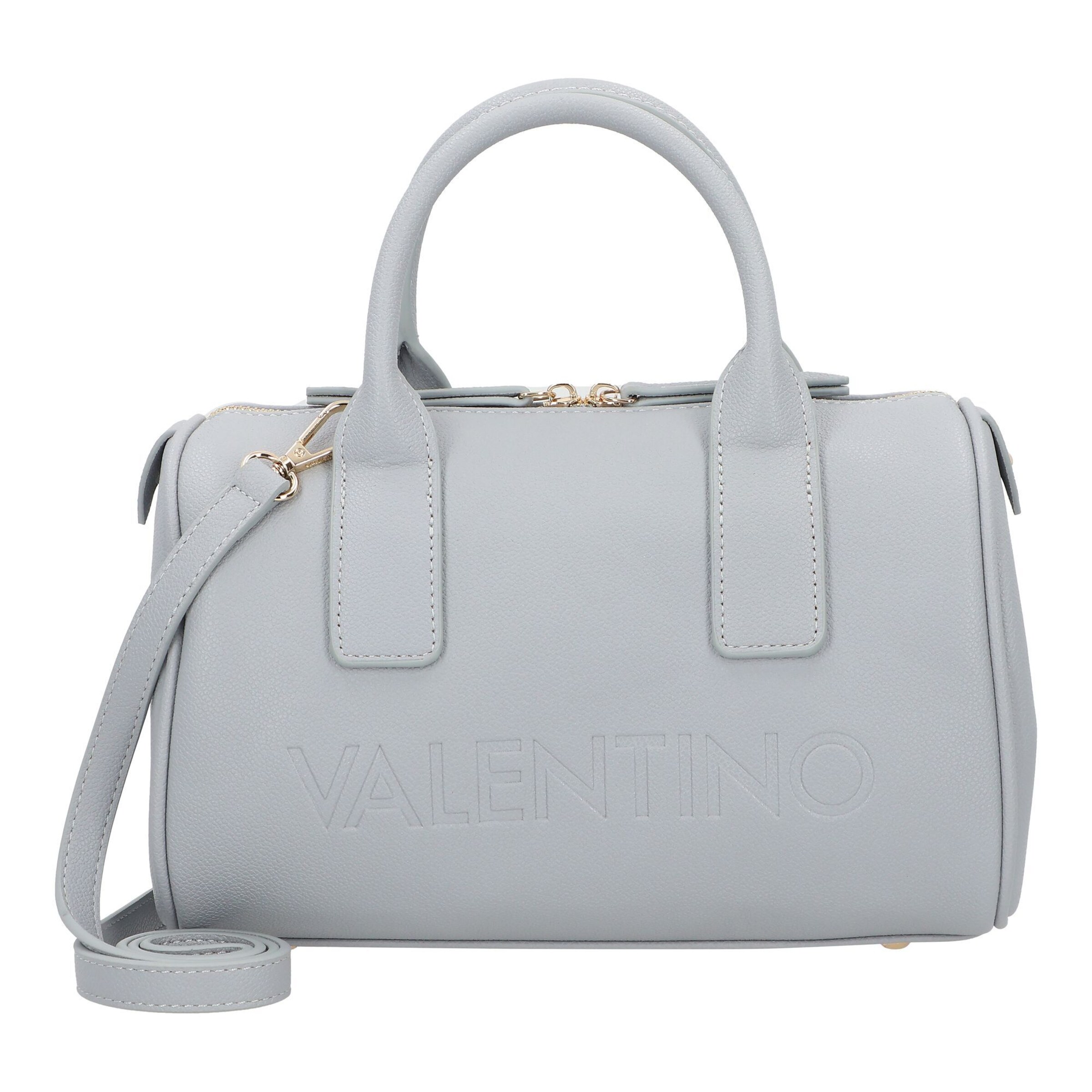 VALENTINO Handtasche 'Foxy' in Grau: Vorderseite