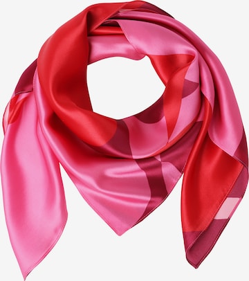 TATUUMRučnik 'LUMILA' - crvena boja: prednji dio