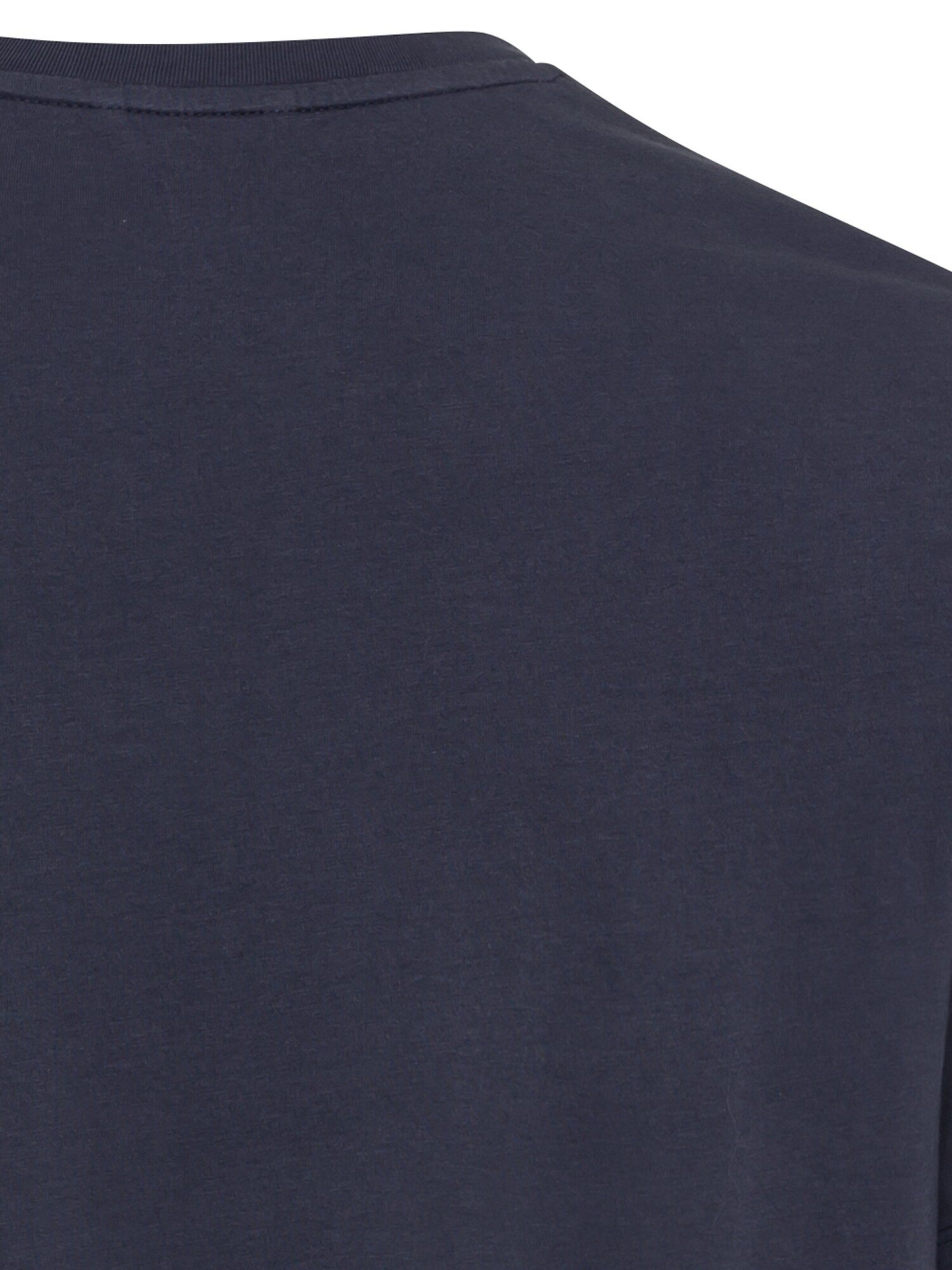 CAMEL ACTIVE Shirt in Blau