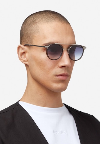 HAWKERS Солнцезащитные очки 'Citylife' в Серебристый