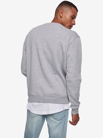 Urban Classics Sweatshirt in Grau