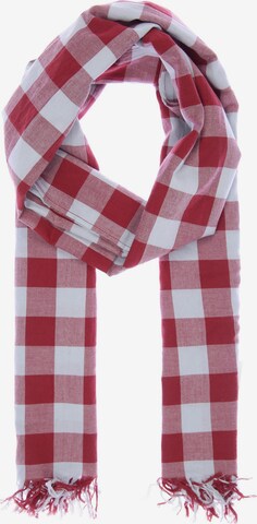 Tommy Jeans Scarf & Wrap in One size in Red: front