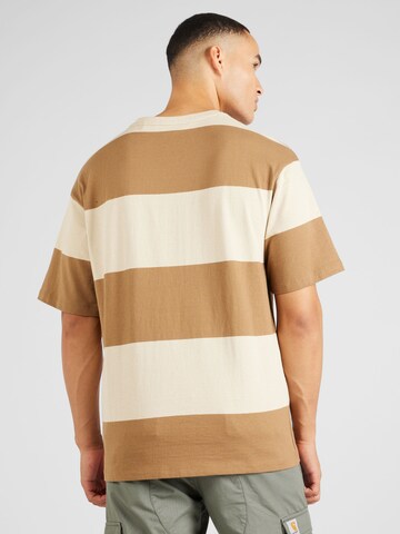 BLEND - Camiseta en marrón