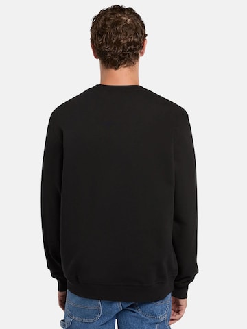 DICKIES Sweatshirt 'LORETTO'‌‌‌‌‌‌ in Schwarz