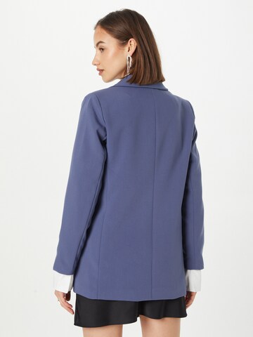 Blazer 'Sigrid' di OBJECT in blu