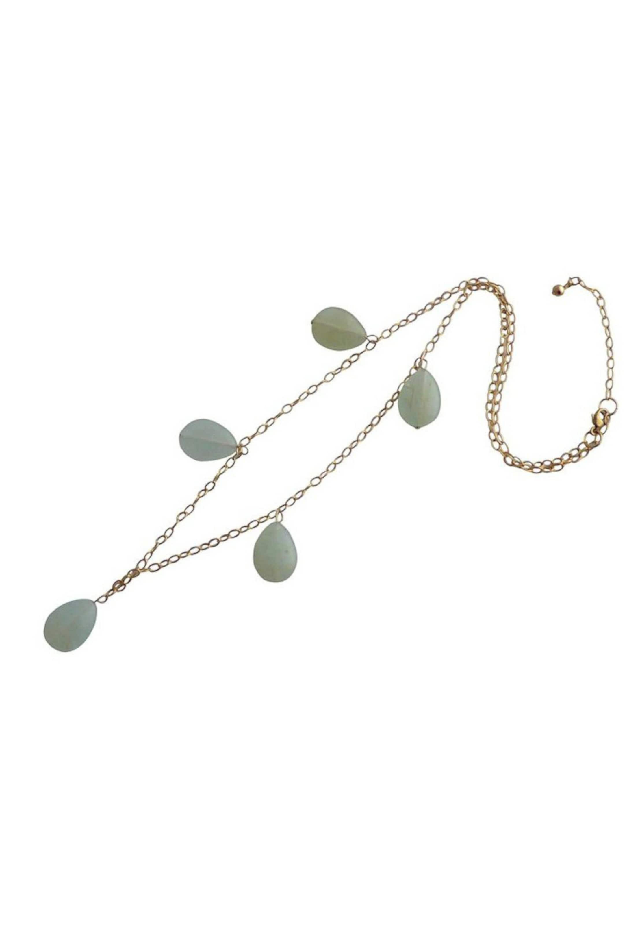 Gemshine Kette in Gold