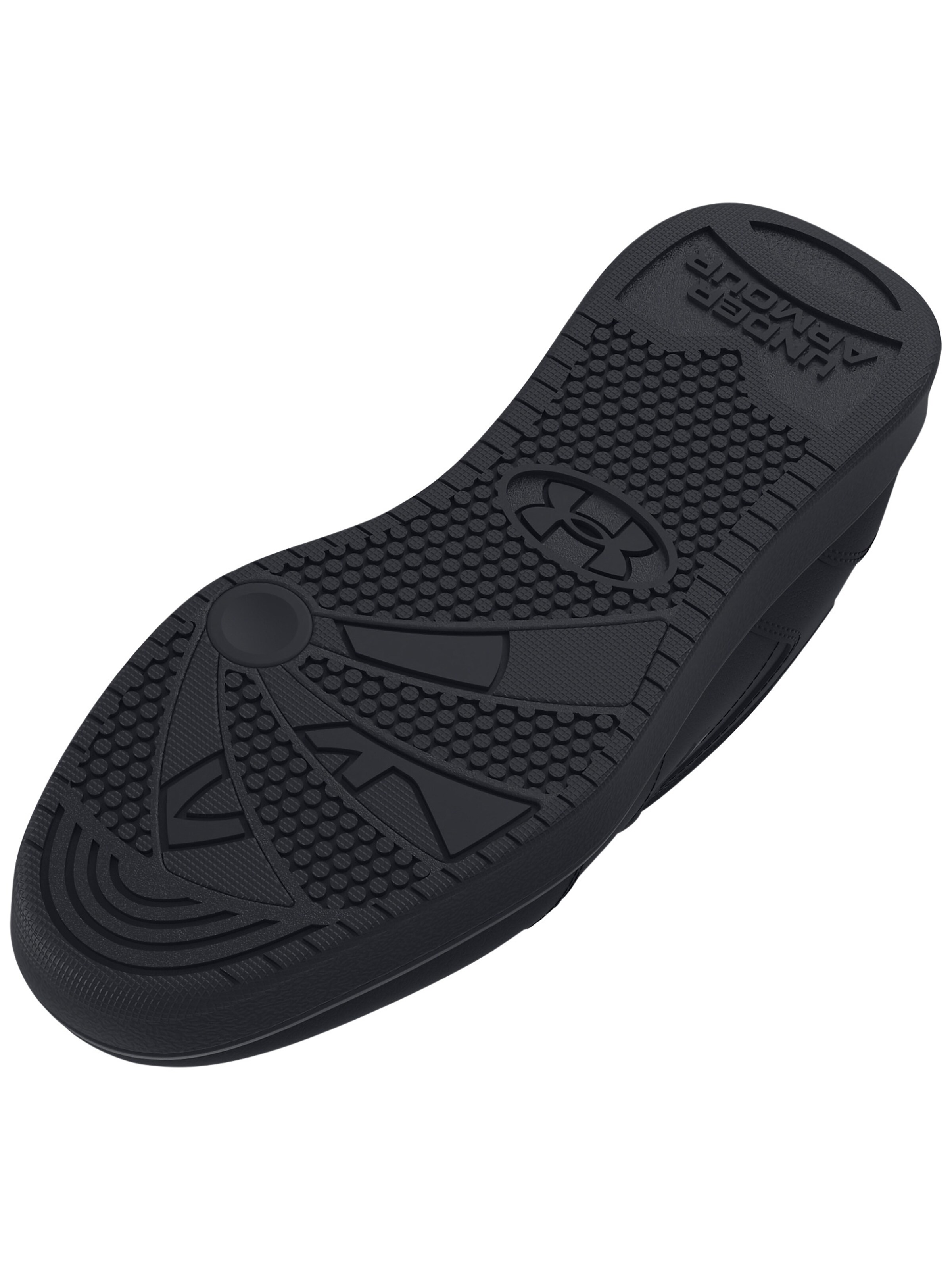 UNDER ARMOUR Sportschoen in Zwart