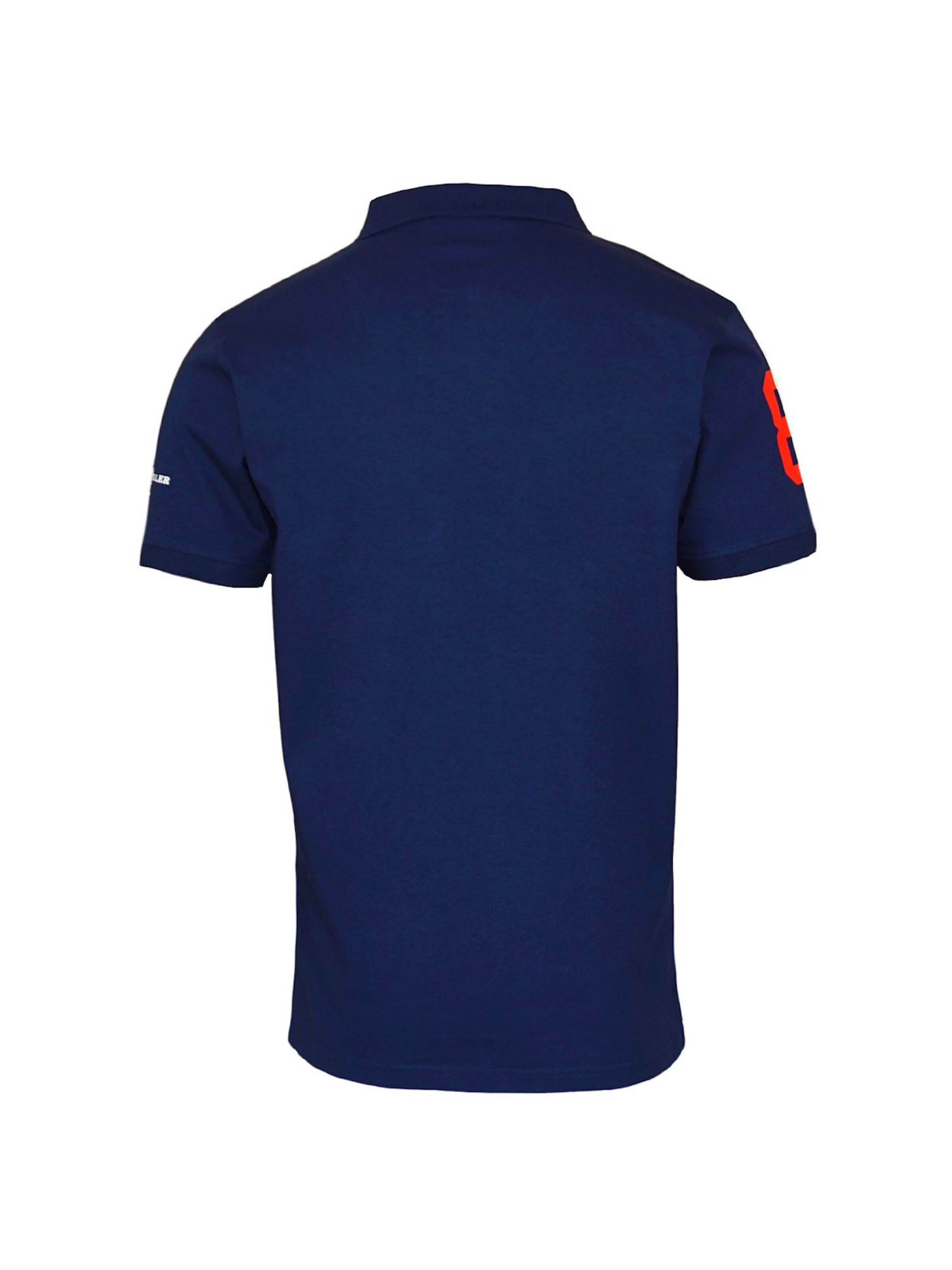 Maglietta 'Ocean Dream' di HARVEY MILLER in blu