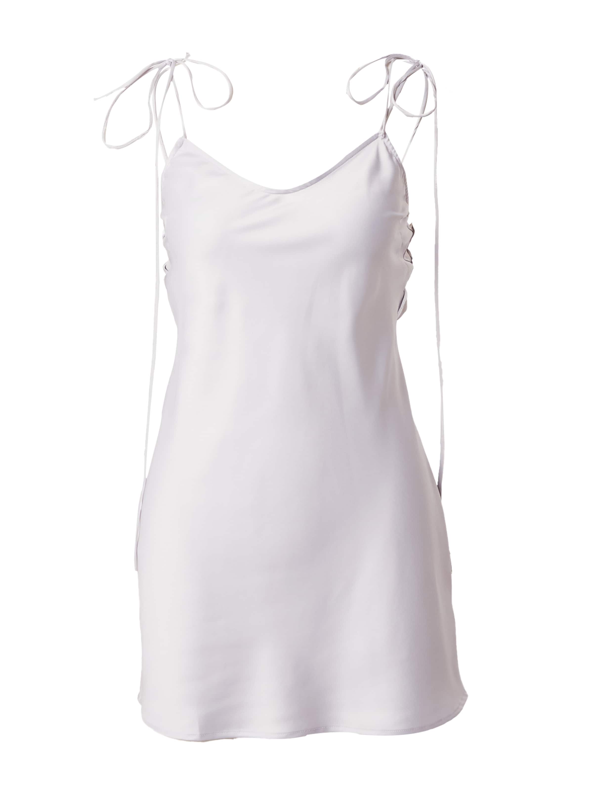 Rochie 'Yui' de la WEEKDAY pe gri: față