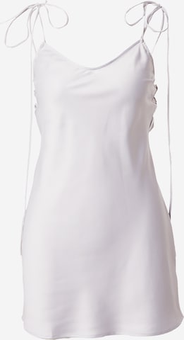 pilka WEEKDAY Suknelė 'Yui': priekis