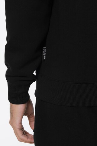 Harlem Soul Sweatshirt in Black