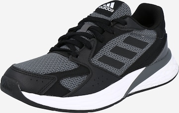 ADIDAS PERFORMANCE Running Shoes 'Response' in Grey: front