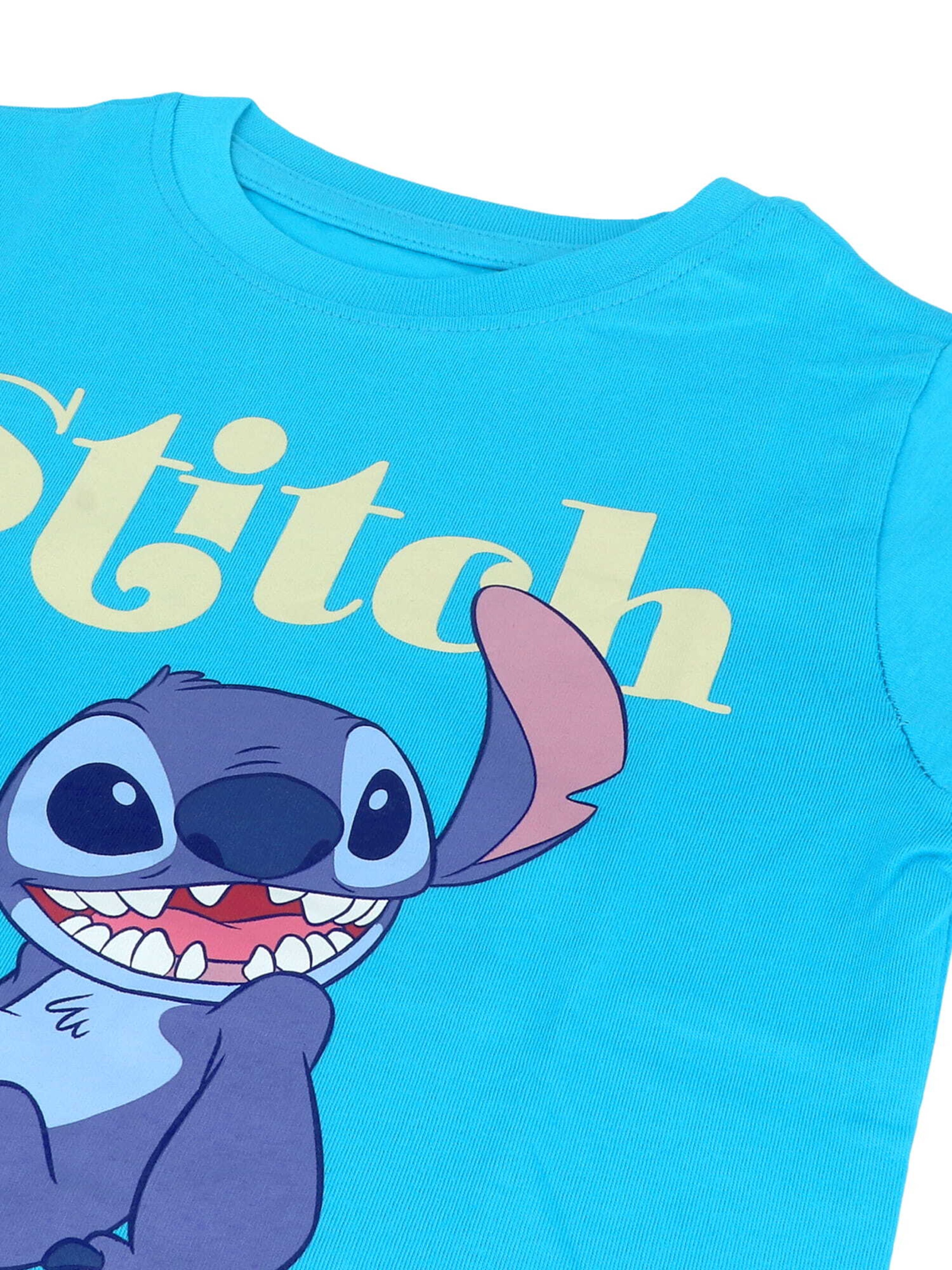 Maglietta 'Lilo & Stitch' di DISNEY in blu