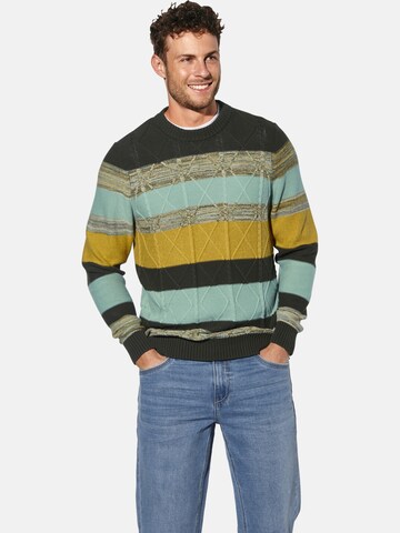 BABISTA Sweater 'Tessiboso' in Mixed colours: front