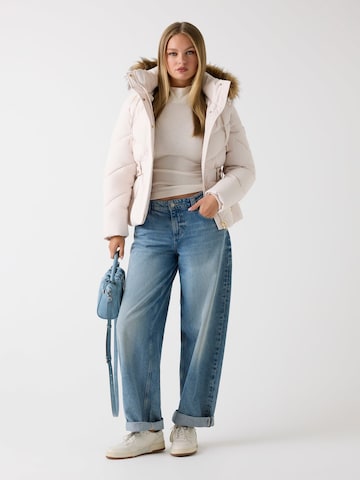 GUESS Jacke in Beige