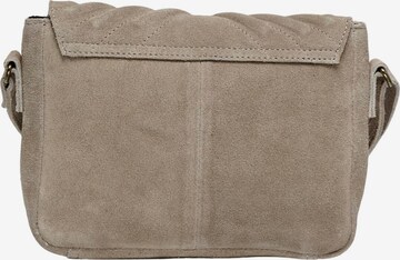 Borsa a tracolla 'SMILLA' di ONLY in beige