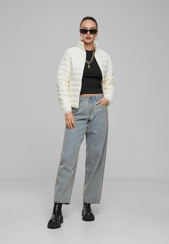 Urban Classics Loose fit Jeans '90´s' in Blue