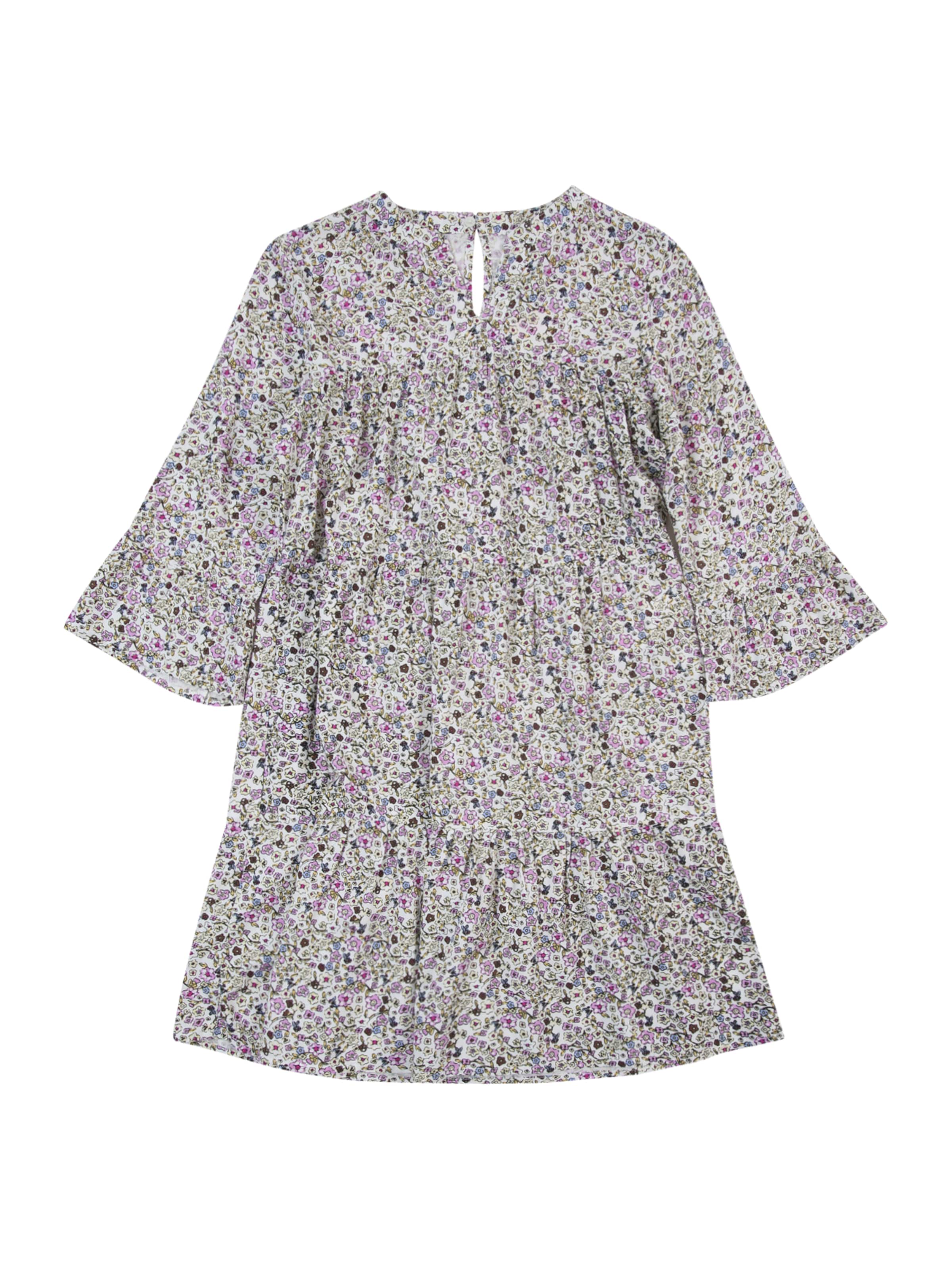 ONLY GIRLS Φόρεμα 'KOGGLOW ALBERTE' σε λευκό: μπροστά