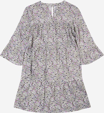 ONLY GIRLS Dress 'KOGGLOW ALBERTE' in White: front
