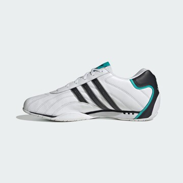 Baskets basses 'Adiracer Mercedes Amg Petrones F1 Team' ADIDAS ORIGINALS en blanc