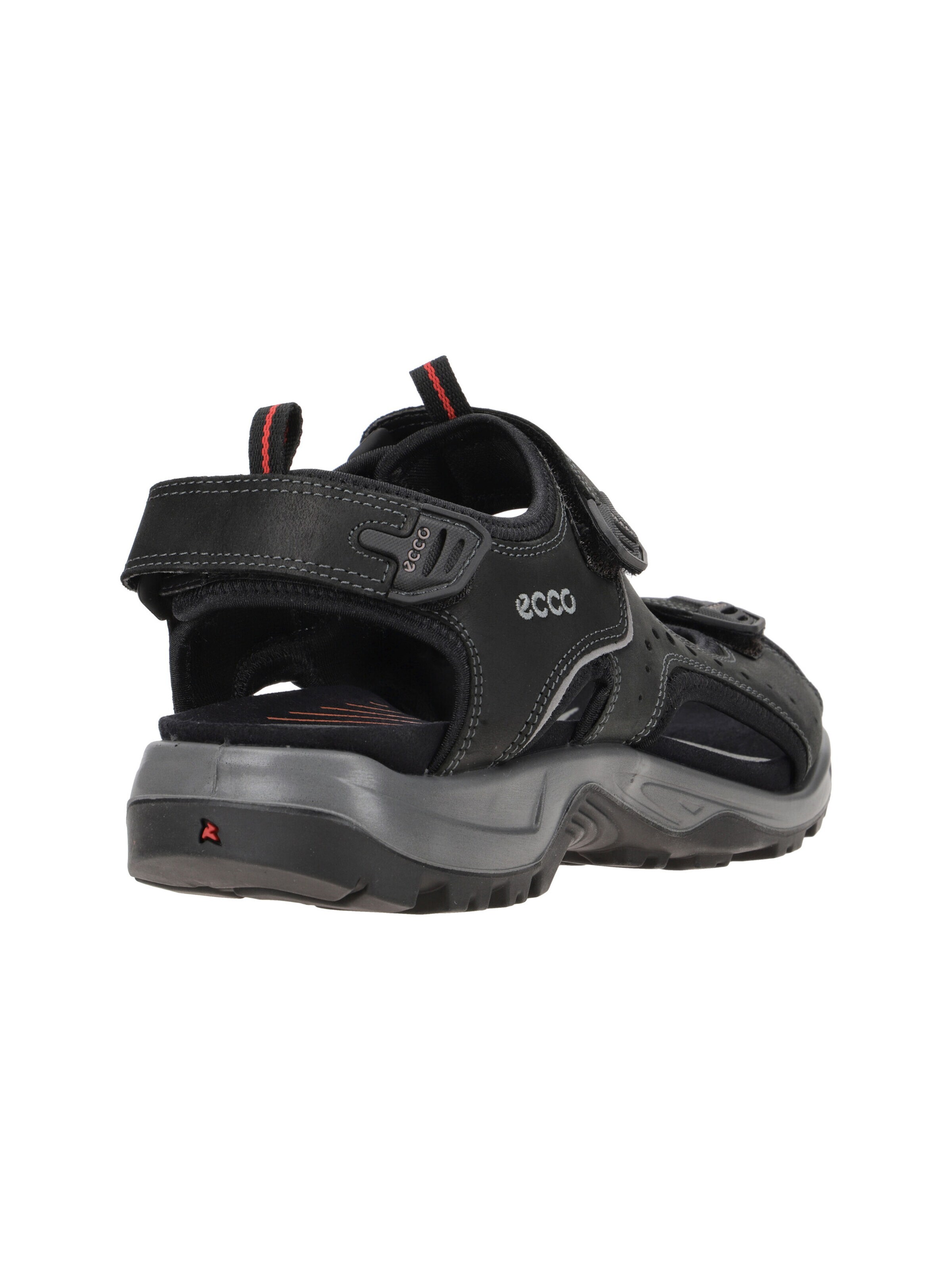 ECCO Trekkingsandale 'Offroad Andes'‌‌‌‌ in Schwarz