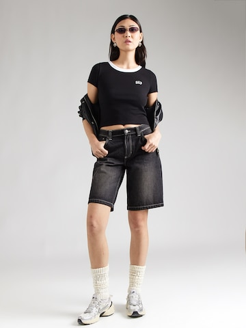 Maglietta di GAP in nero