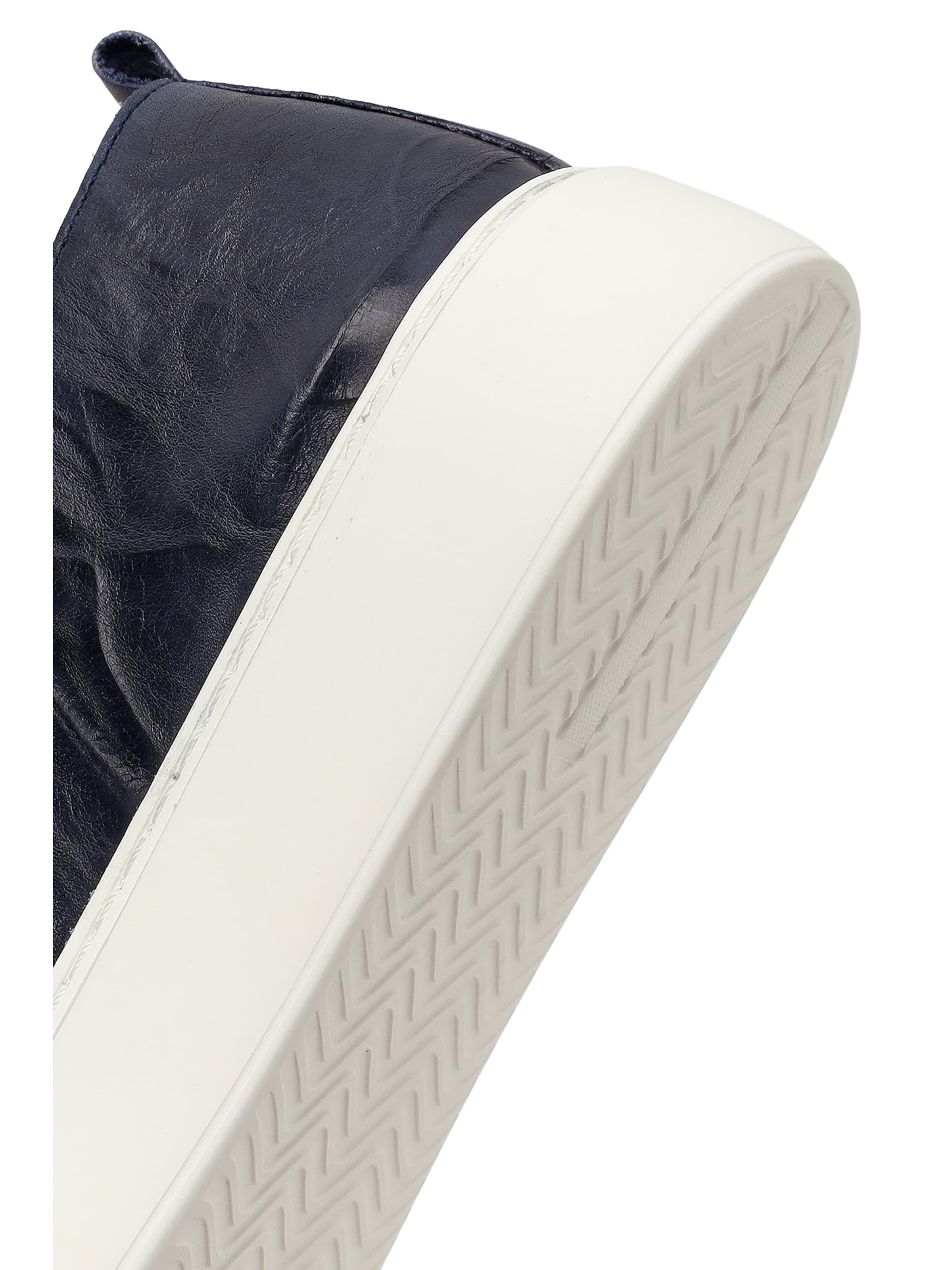 Derimod Sneakers laag in Blauw