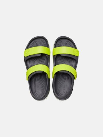 Sandales Crocs en gris