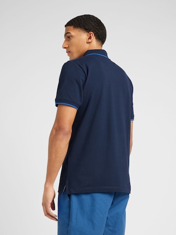 s.Oliver Poloshirt in Blau