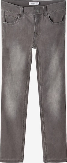 NAME IT Jeans 'Theo' i grey denim, Produktvisning