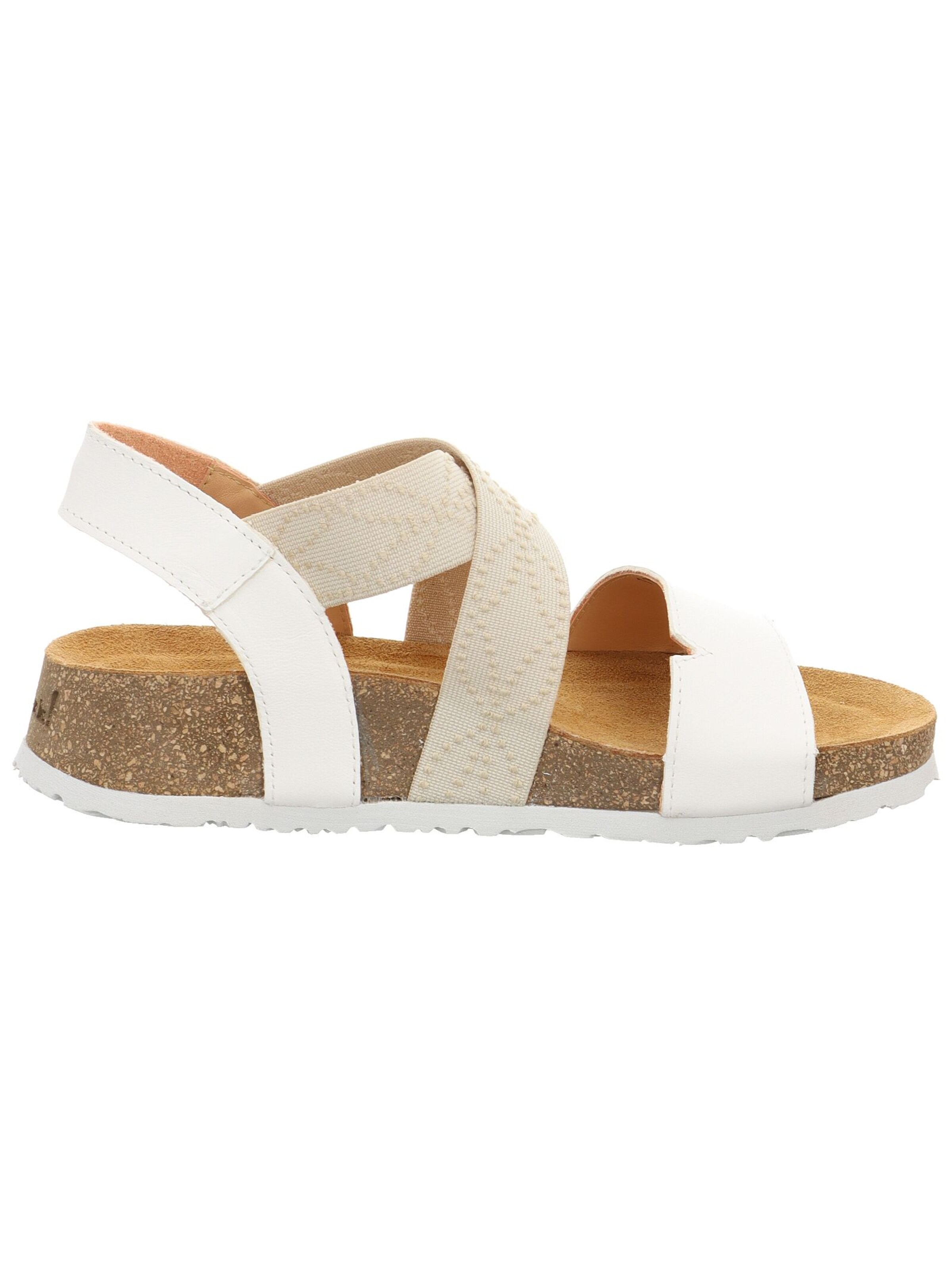 Sandalo di THINK! in bianco
