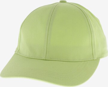 Asos Hat & Cap in One size in Green: front
