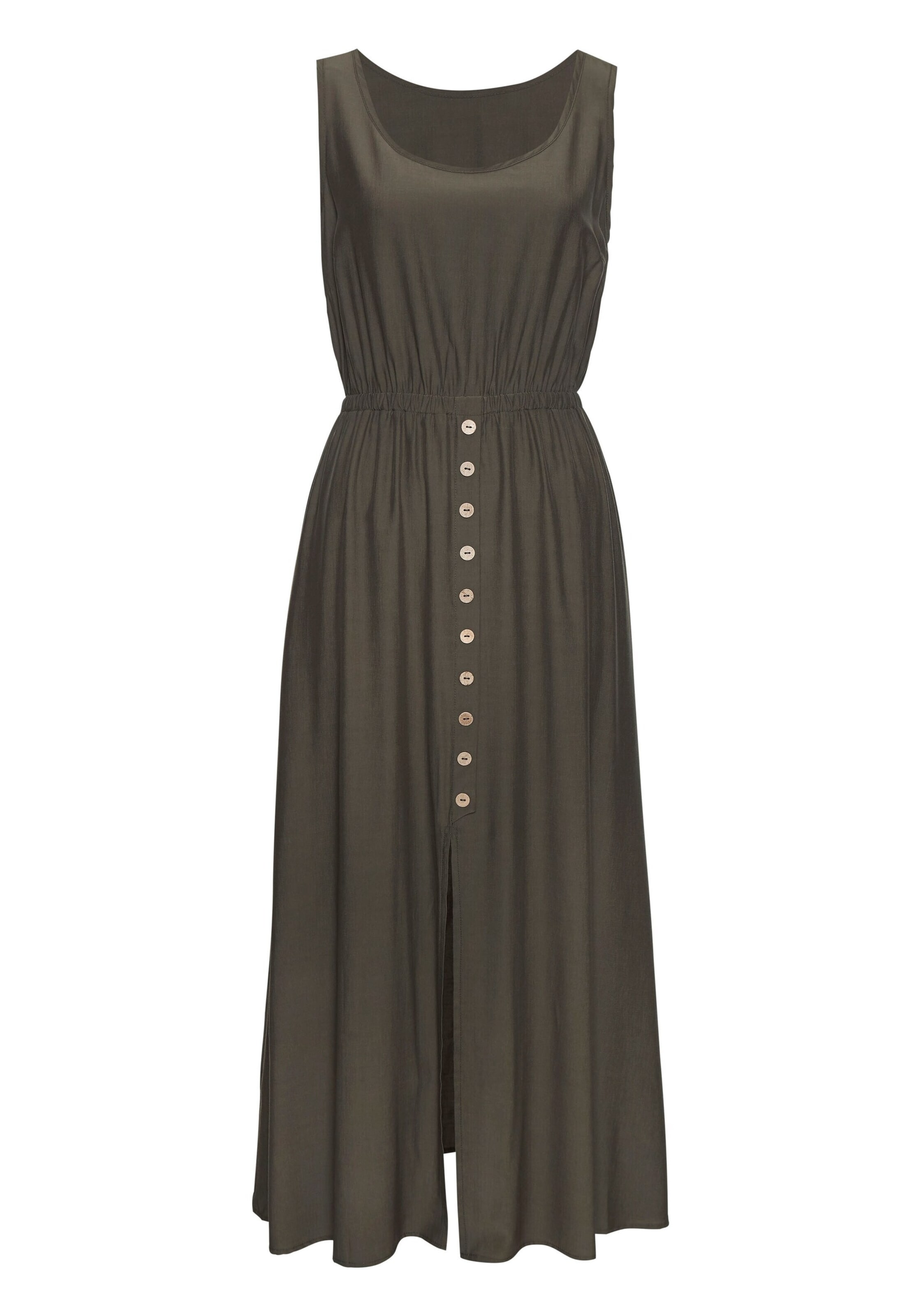 Abito estivo di LASCANA in verde: frontale